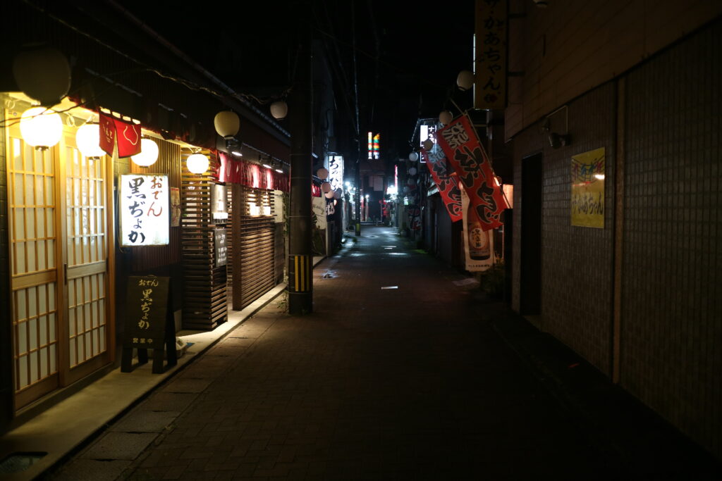 【京町わんど】勝手にぶらり京町＊７月