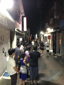 コラボラーメン定食！