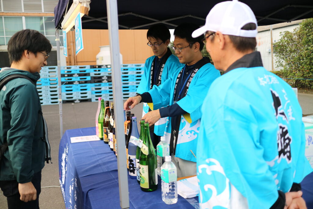 大海酒造_焼酎まつり