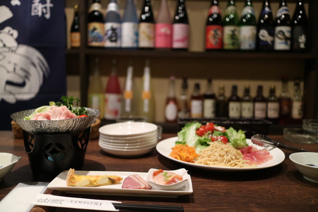 大海酒造_焼酎de女子会