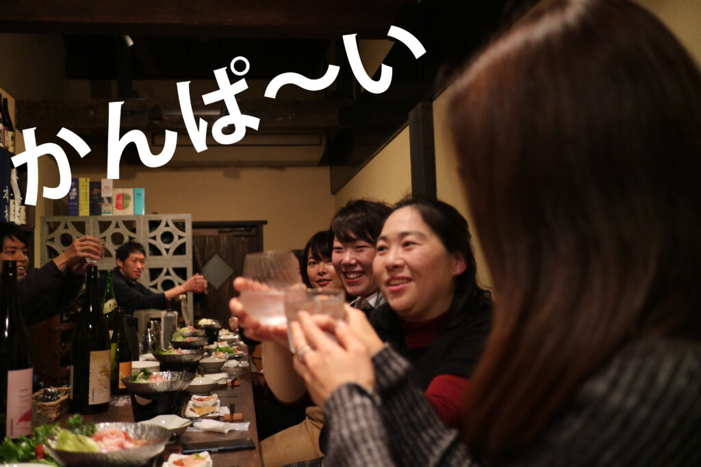 大海酒造_焼酎de女子会