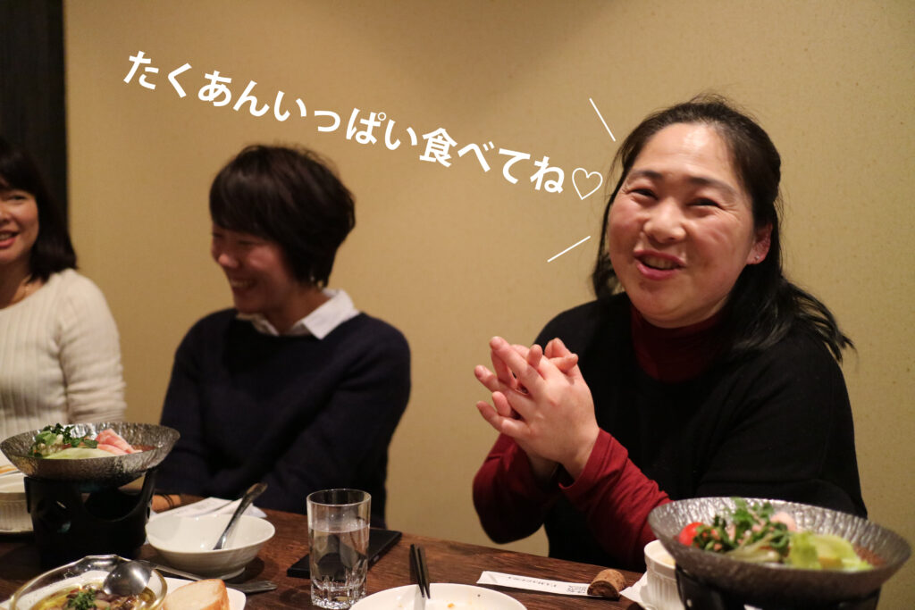 大海酒造_焼酎de女子会