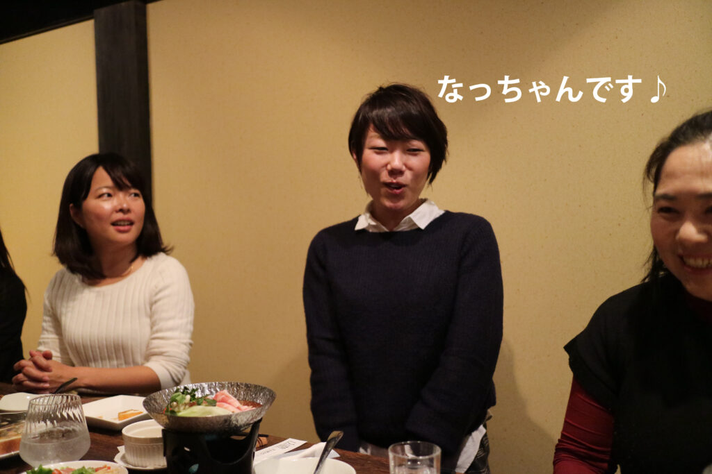 大海酒造_焼酎de女子会