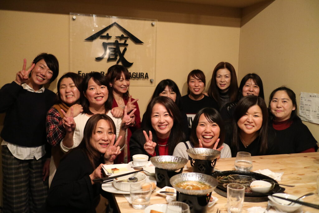 大海酒造_焼酎de女子会